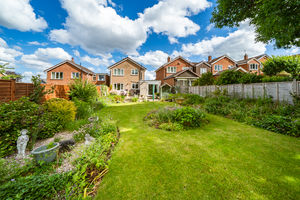 REAR GARDEN- click for photo gallery